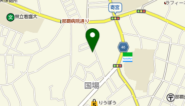 ローゼ美容室の地図画像