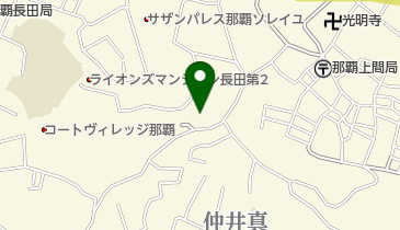 沖縄協栄産業株式会社の地図画像