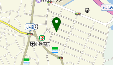有限会社大高産業の地図画像