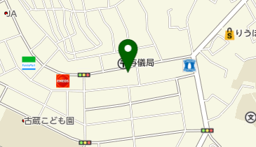 有限会社サウスエステート沖縄の地図画像