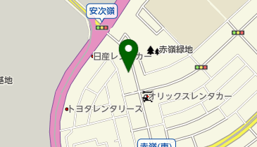 有限会社芙蓉開発の地図画像