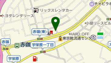 有限会社ロムネットシステムの地図画像