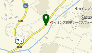 米ふぁみりぃの地図画像