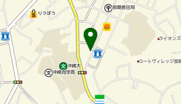 味彩弁当の地図画像