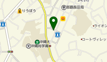 ランチハウス茶々の地図画像