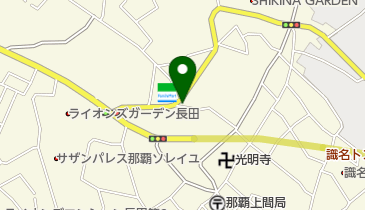 有限会社琉球住宅設備の地図画像