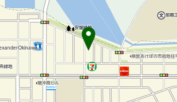 南西船舶の地図画像