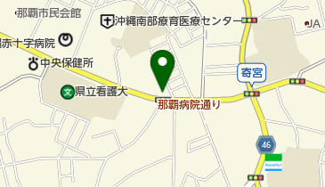 ちゃいるどはうすの地図画像