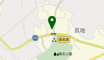 喜屋武保険センターの地図画像