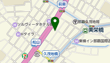 しあわせほけんの地図画像