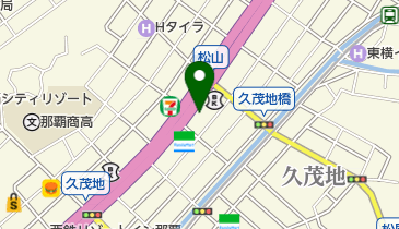 住友生命保険相互会社 沖縄支社の地図画像