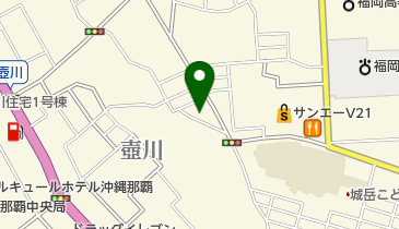 有限会社トップ21の地図画像