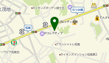 愛和宝飾工房の地図画像