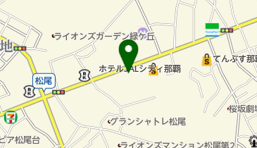 シルバーショップクラウディカの地図画像