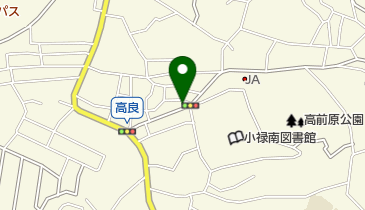 有限会社トップエンタープライズの地図画像