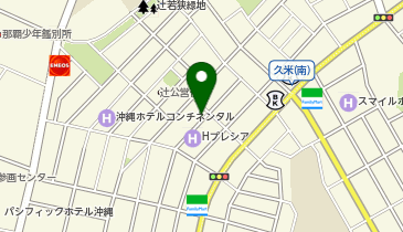 有限会社八陽の地図画像