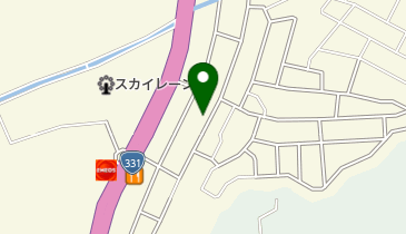 有限会社りゅうほうの地図画像