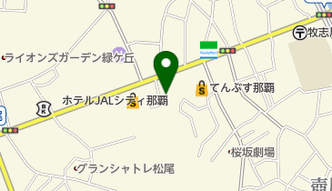 のざき民芸品店の地図画像