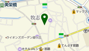 オプティックNAHAの地図画像