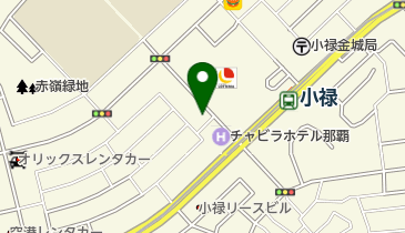 あさがお薬局の地図画像