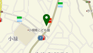 いずみはら薬局の地図画像