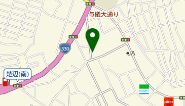 くすりの富の地図画像