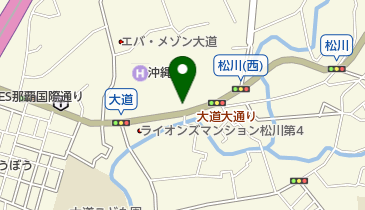 新洋薬局の地図画像