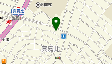 松島薬局の地図画像
