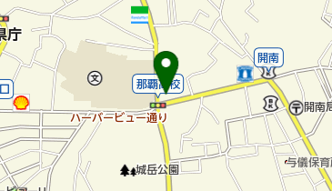 緑薬局の地図画像