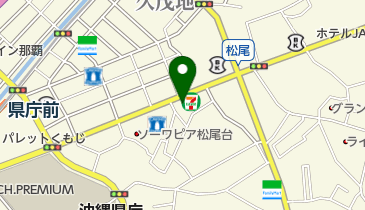 薬宝堂の地図画像