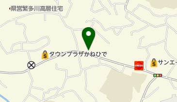 いづみ洋菓子店の地図画像