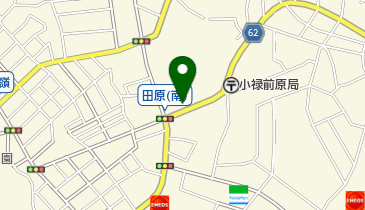 みやぎ菓子店の地図画像