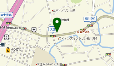 仕立屋の地図画像