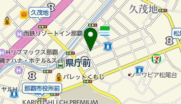 アンダーカレントの地図画像