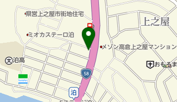 アトリエキーナの地図画像