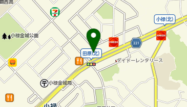 パソコンリサイクルデーコム(DACOM)の地図画像