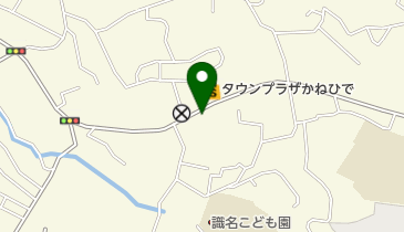 男前製作所髪遊の地図画像