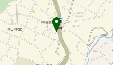 カットスタジオ赤ひげの地図画像