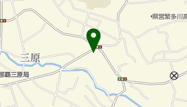 カットハウスシティーの地図画像