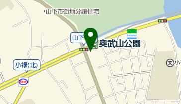 キャッスルカットハウスの地図画像