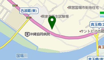 ヘアースタジオタッチアップの地図画像