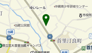 ヘアーダーシュウ(hairdashu)の地図画像