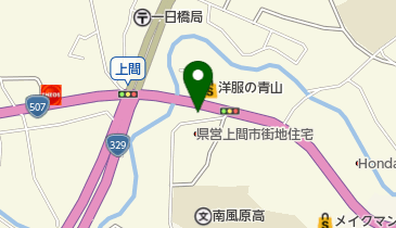 ヘアープロデュース・ムッシュの地図画像