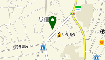 ヘアースタイリストサロンプライムの地図画像