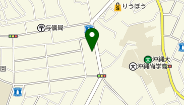 ぼちぼちヘアーサロンの地図画像