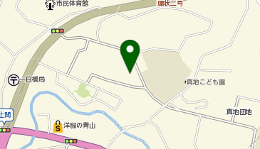 メンズサロンシグナルの地図画像