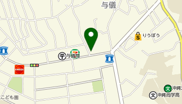 理容ブーム本店の地図画像