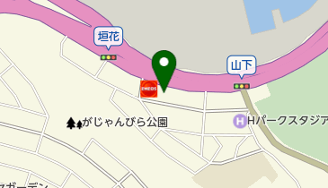 株式会社ビッグホリデーの地図画像