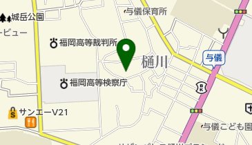 べんり屋の地図画像