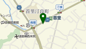 すいそばの地図画像